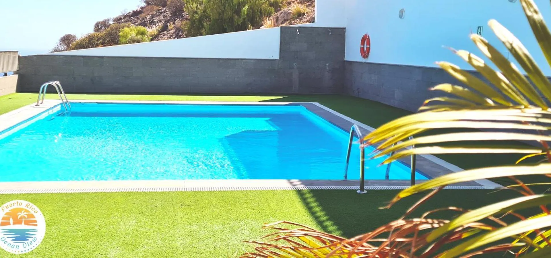 Puerto Rico Ocean View Apartment Mogan Spain