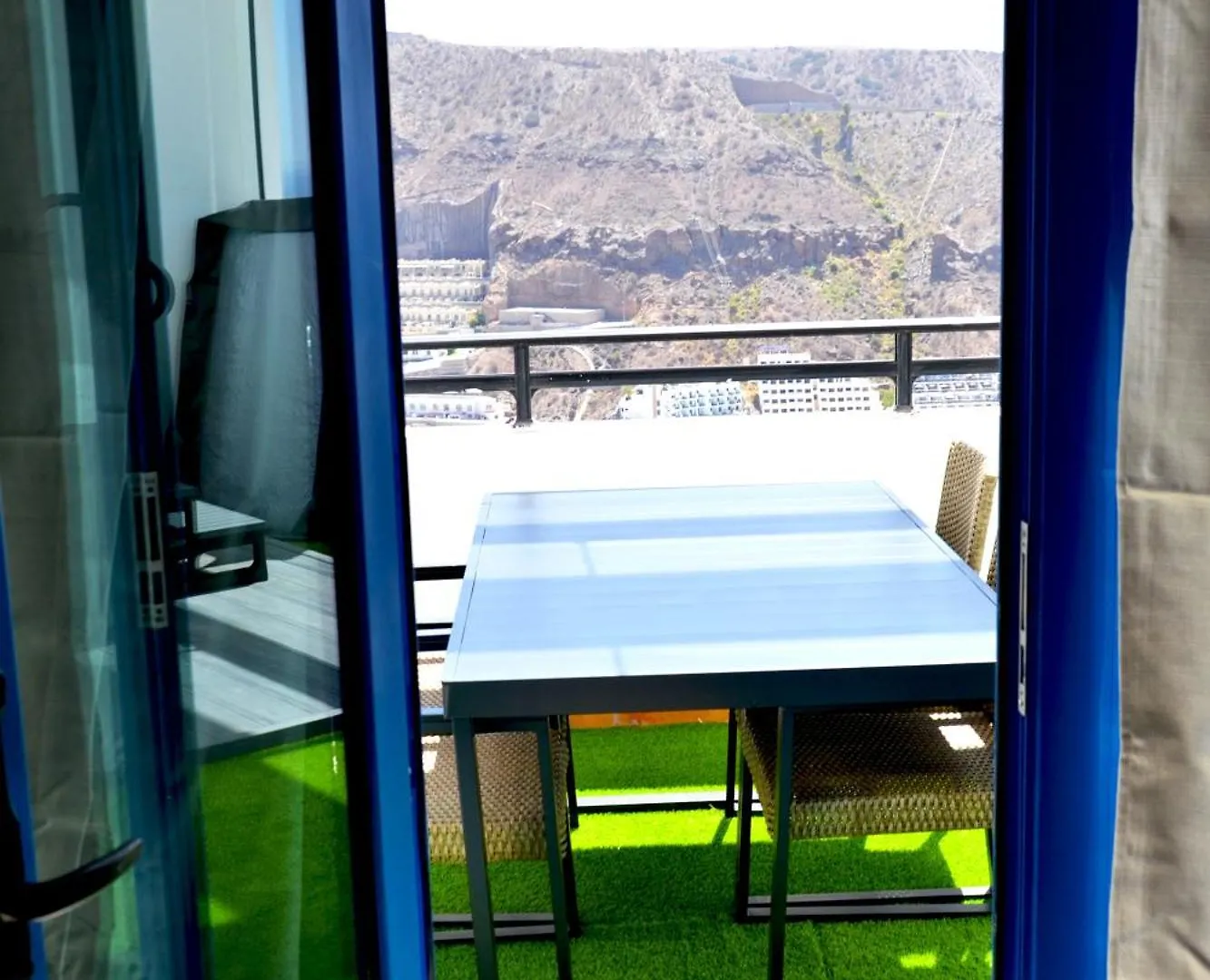Puerto Rico Ocean View Apartment Mogan