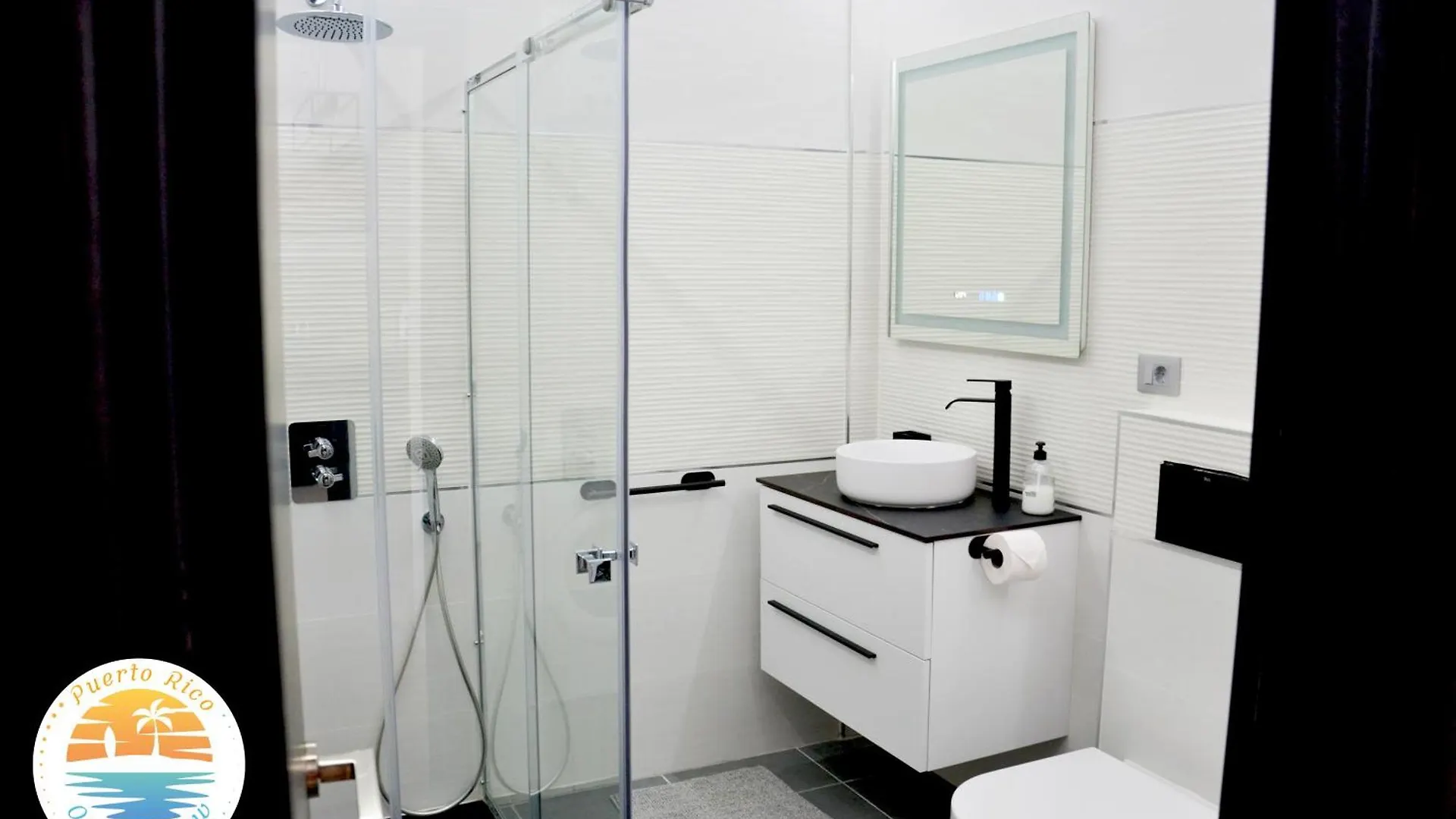Puerto Rico Ocean View Apartment Mogan