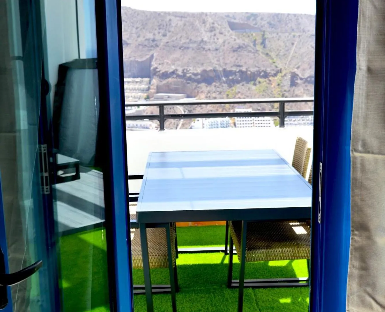 Puerto Rico Ocean View Apartment Mogan