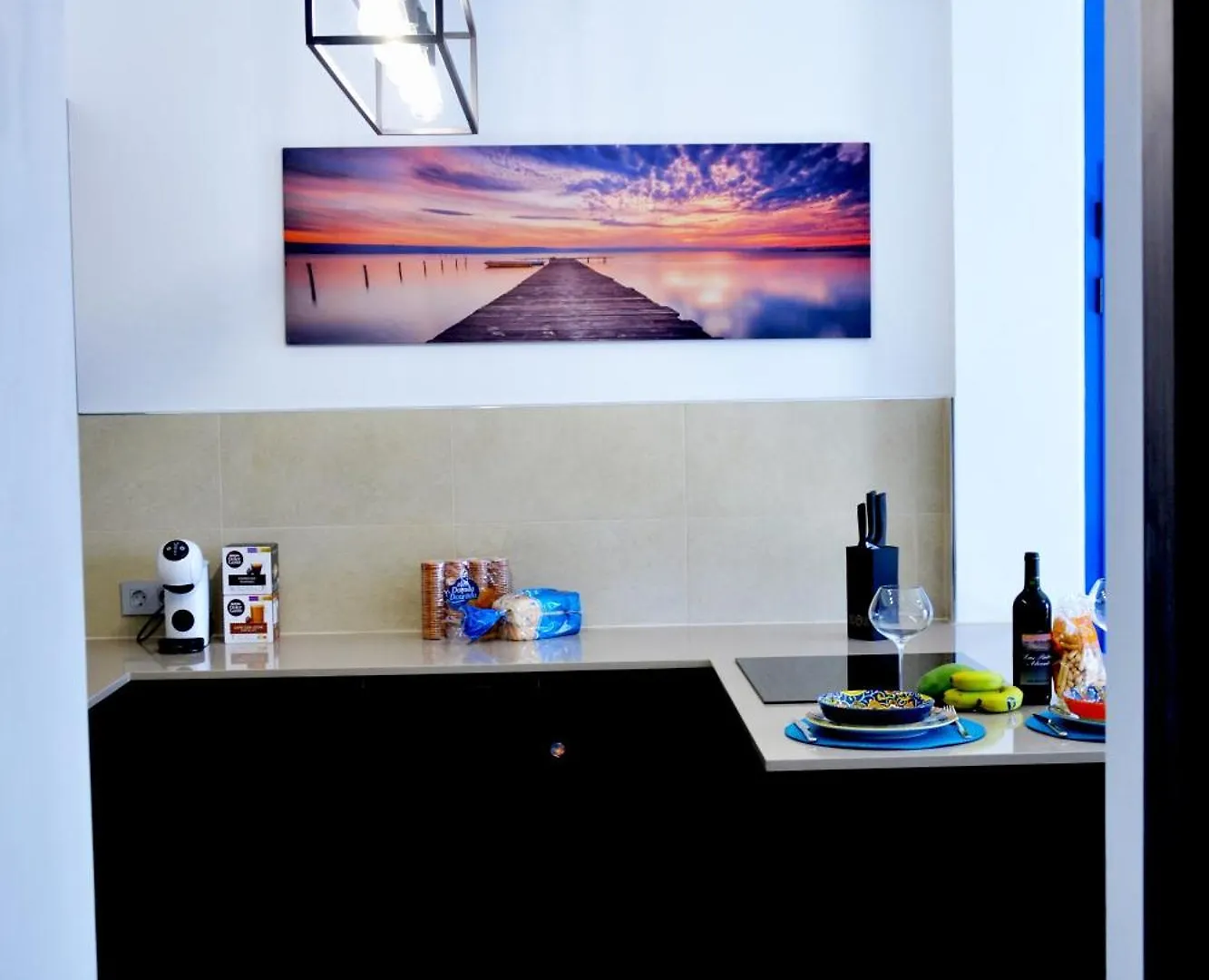 Puerto Rico Ocean View Apartment Mogan