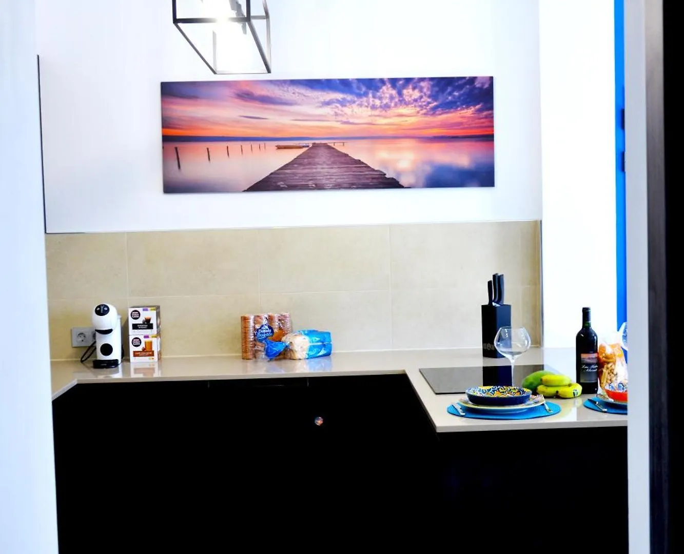 Puerto Rico Ocean View Apartment Mogan Spain
