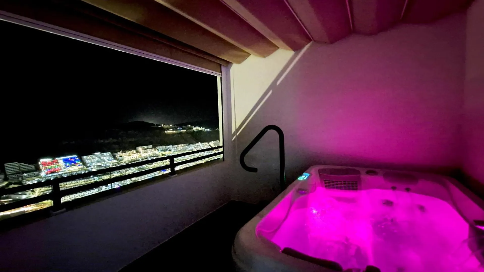 Puerto Rico Ocean View Apartment Mogan Spain