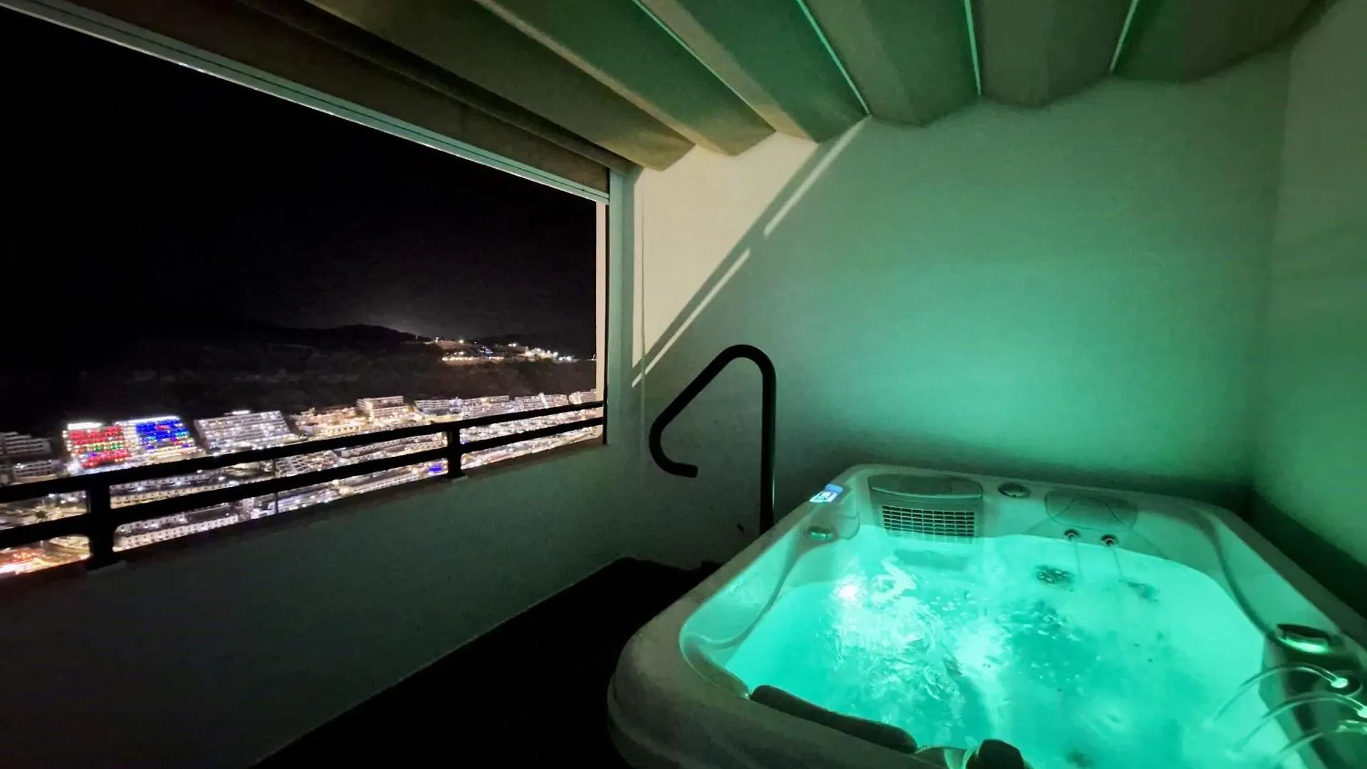 Puerto Rico Ocean View Apartment Mogan Spain