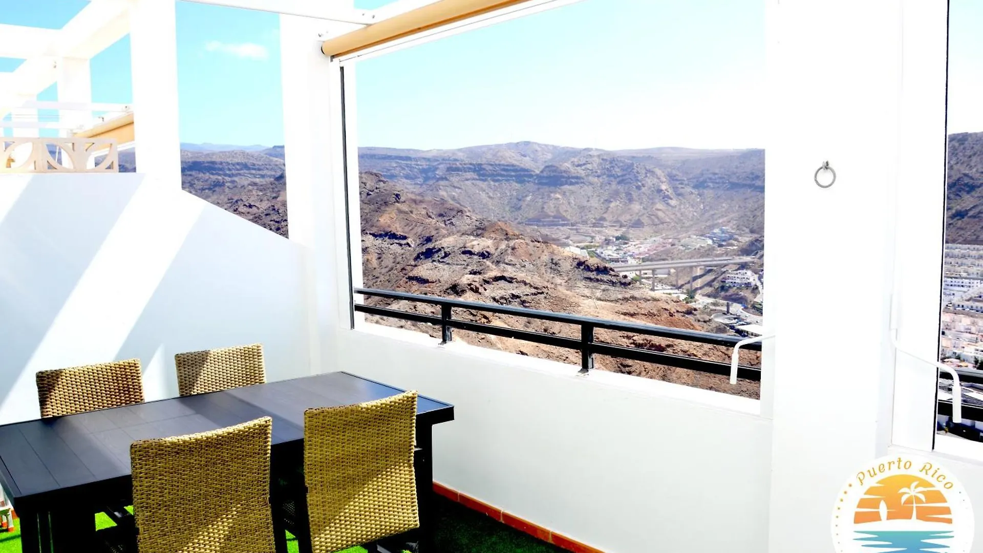 Puerto Rico Ocean View Apartment Mogan 0*,  Spain